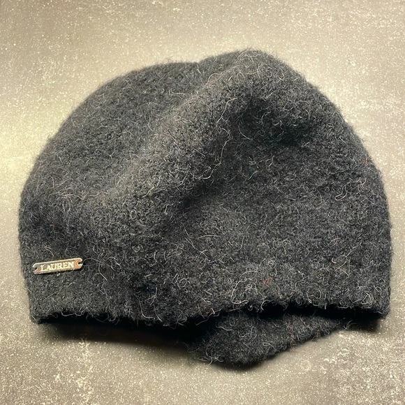 Lauren hat, wool mix - Picture 1 of 3